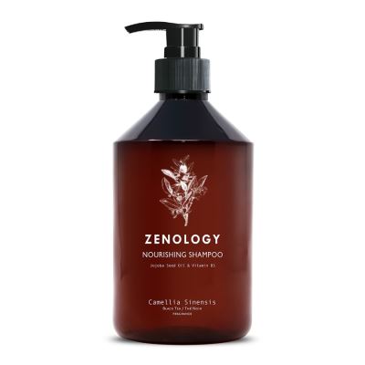 ZENOLOGY Camellia Sinensis Nourishing Shampoo 500 ml